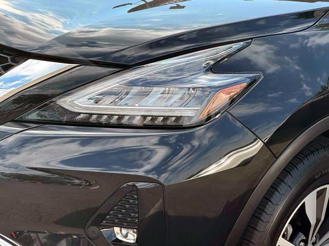 used 2019 Nissan Murano car, priced at $20,588