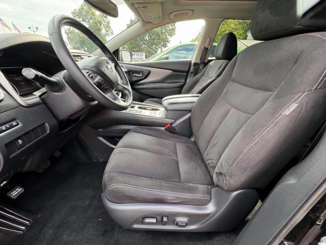 used 2019 Nissan Murano car, priced at $20,588