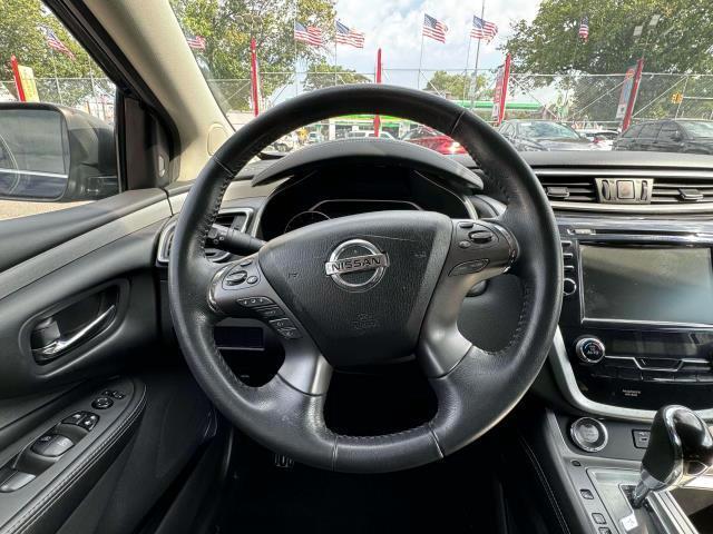 used 2019 Nissan Murano car, priced at $20,588