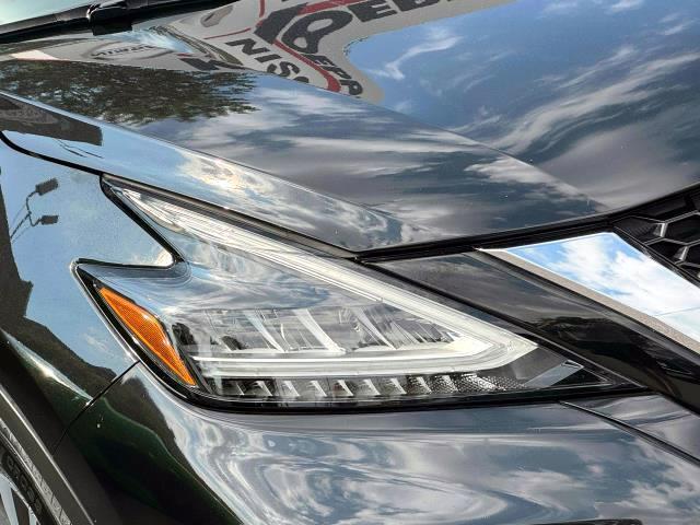 used 2019 Nissan Murano car, priced at $20,588