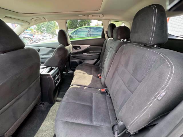used 2019 Nissan Murano car, priced at $20,588