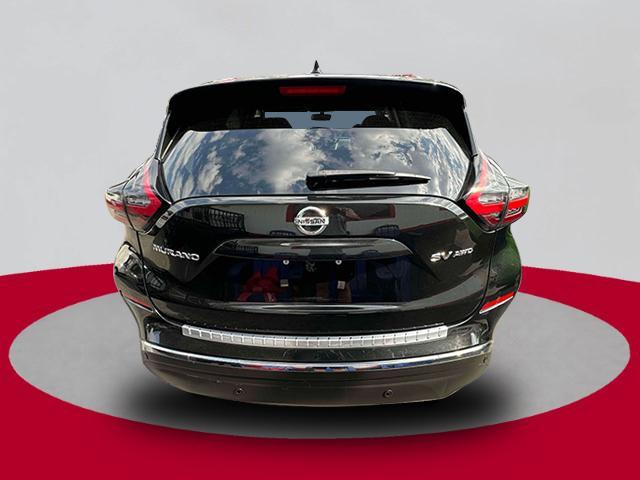 used 2019 Nissan Murano car, priced at $20,588