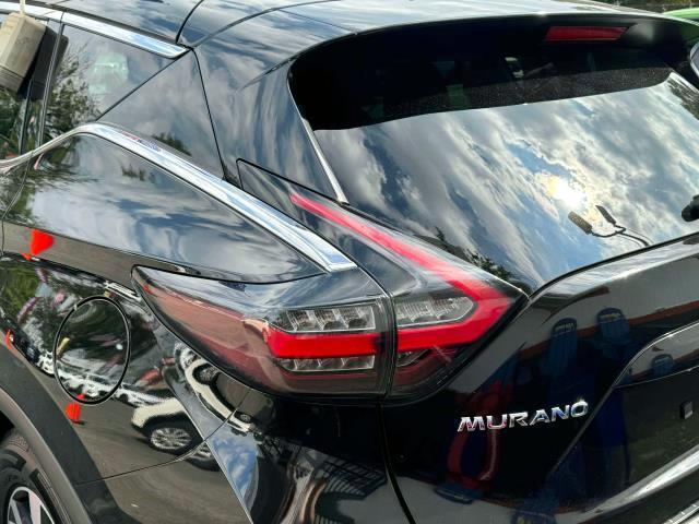 used 2019 Nissan Murano car, priced at $20,588
