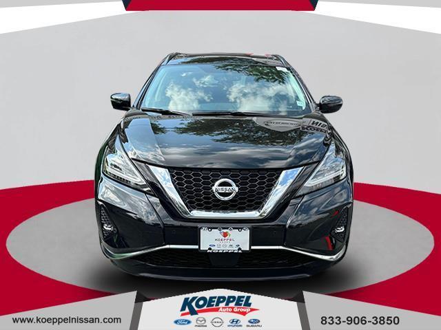 used 2019 Nissan Murano car, priced at $20,588