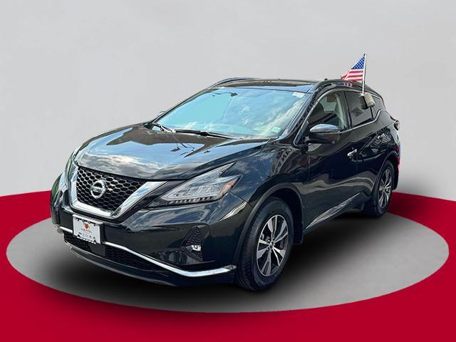 used 2019 Nissan Murano car, priced at $20,588