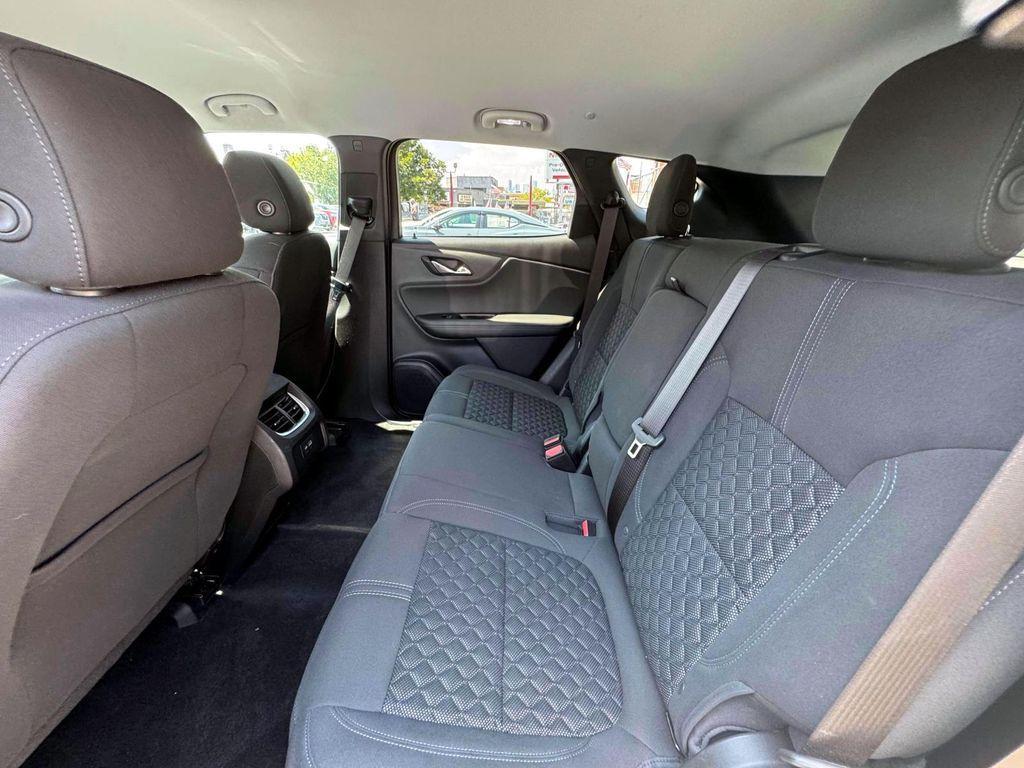 used 2021 Chevrolet Blazer car, priced at $22,588