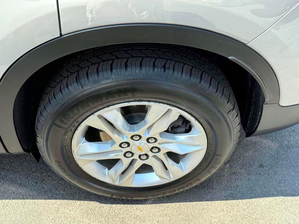 used 2021 Chevrolet Blazer car, priced at $22,588