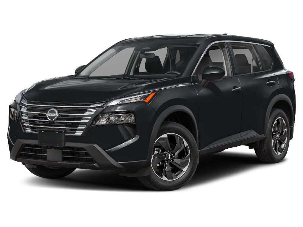 new 2026 Nissan Rogue car, priced at $33,305