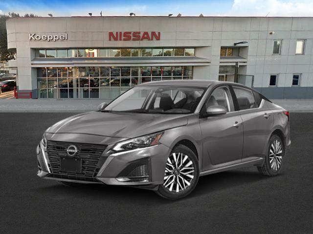 new 2025 Nissan Altima car, priced at $30,715