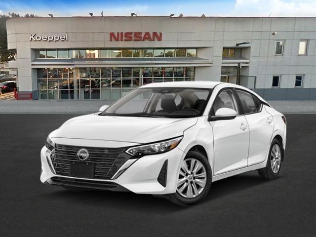 new 2025 Nissan Sentra car, priced at $22,985