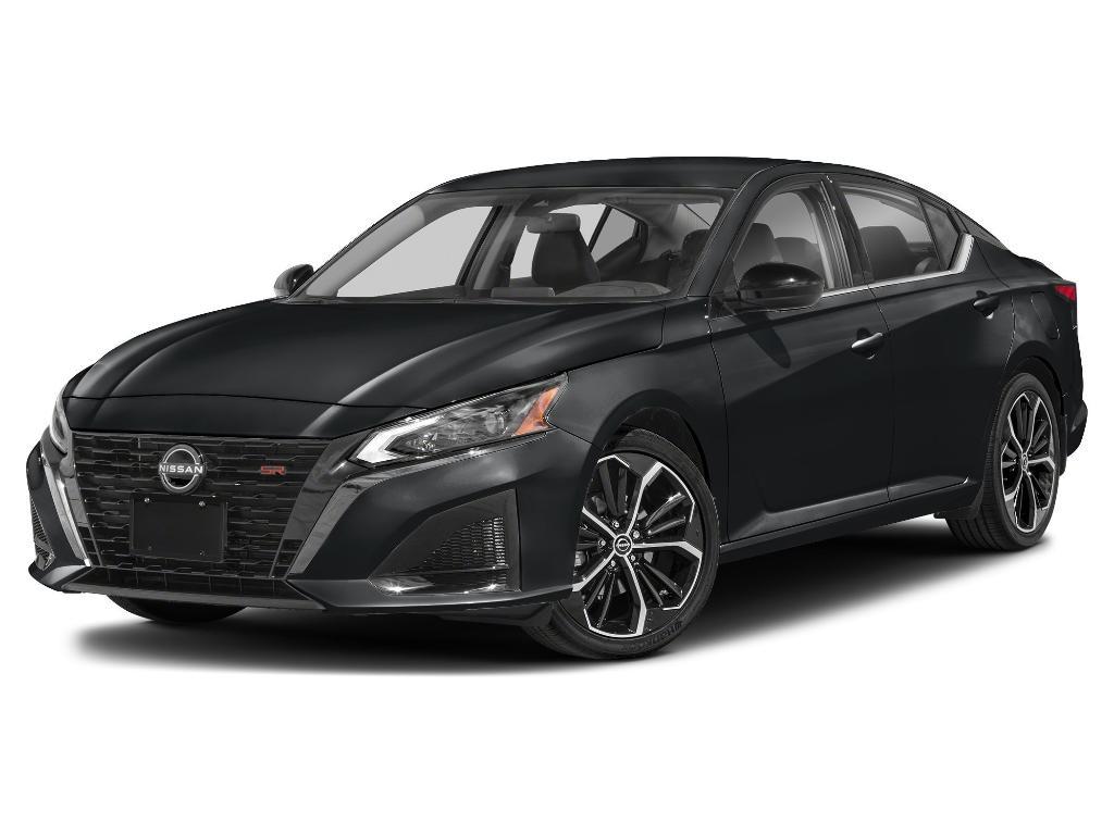 new 2025 Nissan Altima car, priced at $31,235