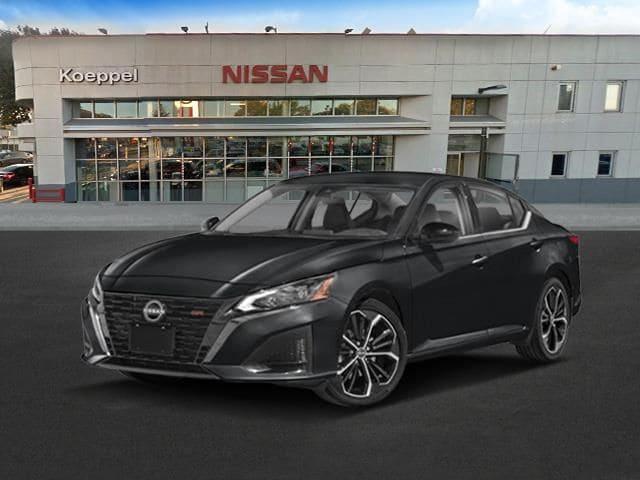 new 2025 Nissan Altima car, priced at $30,985