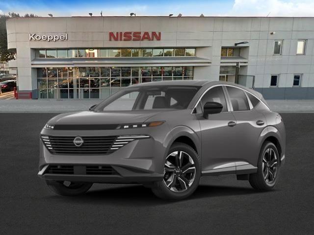 new 2025 Nissan Murano car, priced at $43,050