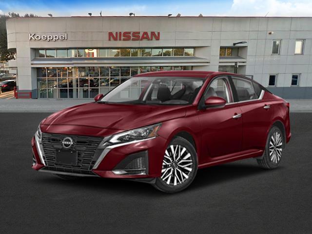 new 2024 Nissan Altima car, priced at $28,790
