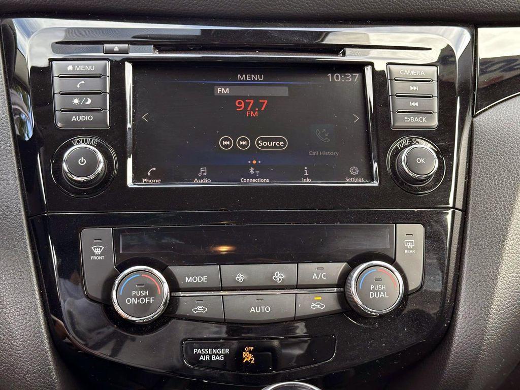used 2022 Nissan Rogue Sport car, priced at $20,588