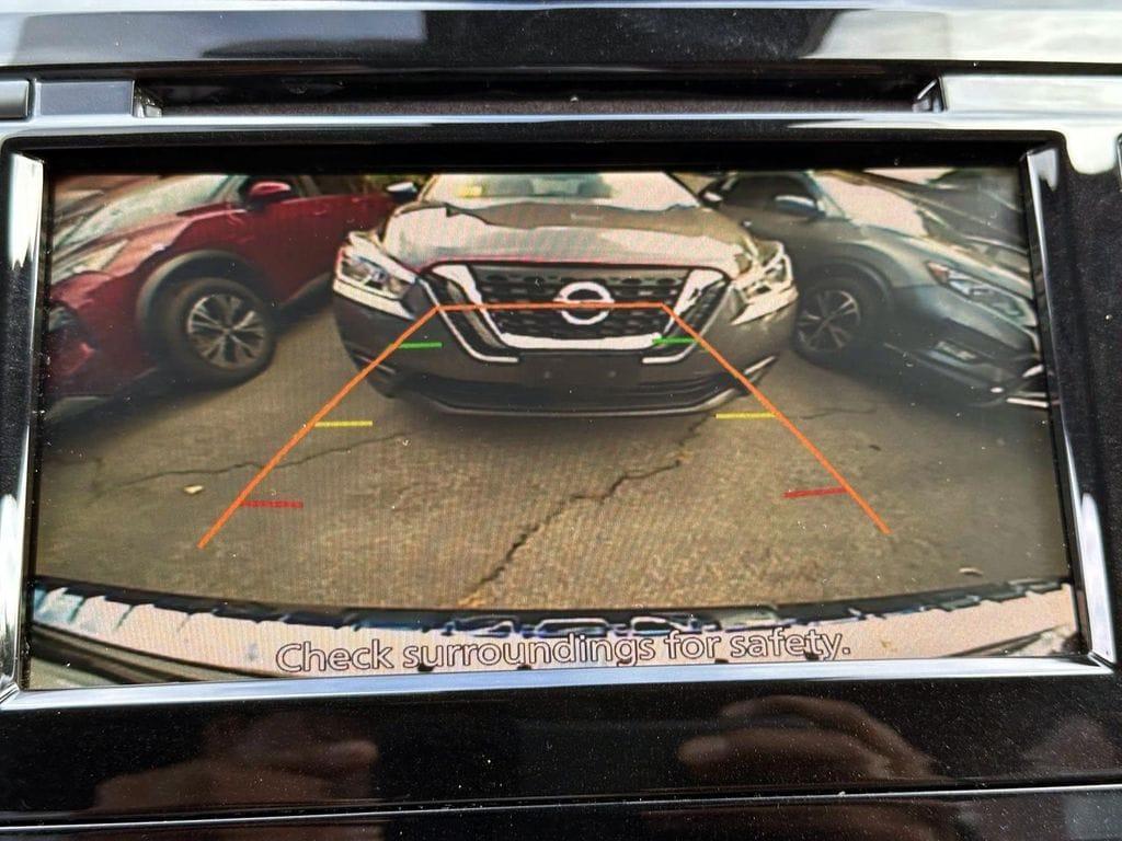 used 2022 Nissan Rogue Sport car, priced at $20,588