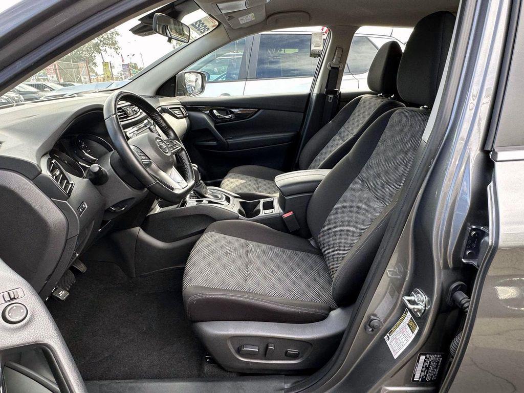 used 2022 Nissan Rogue Sport car, priced at $20,588