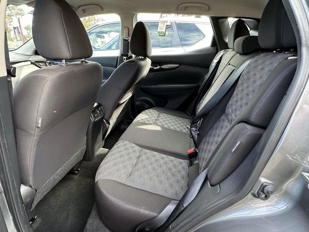 used 2022 Nissan Rogue Sport car, priced at $20,588