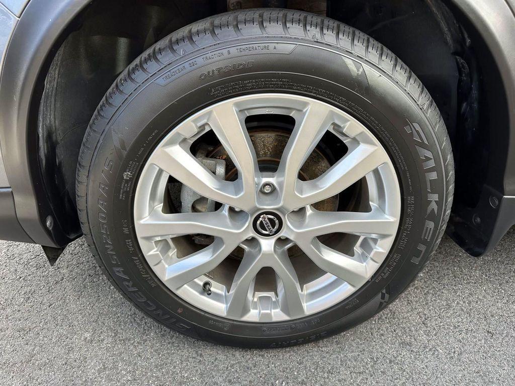used 2022 Nissan Rogue Sport car, priced at $20,588