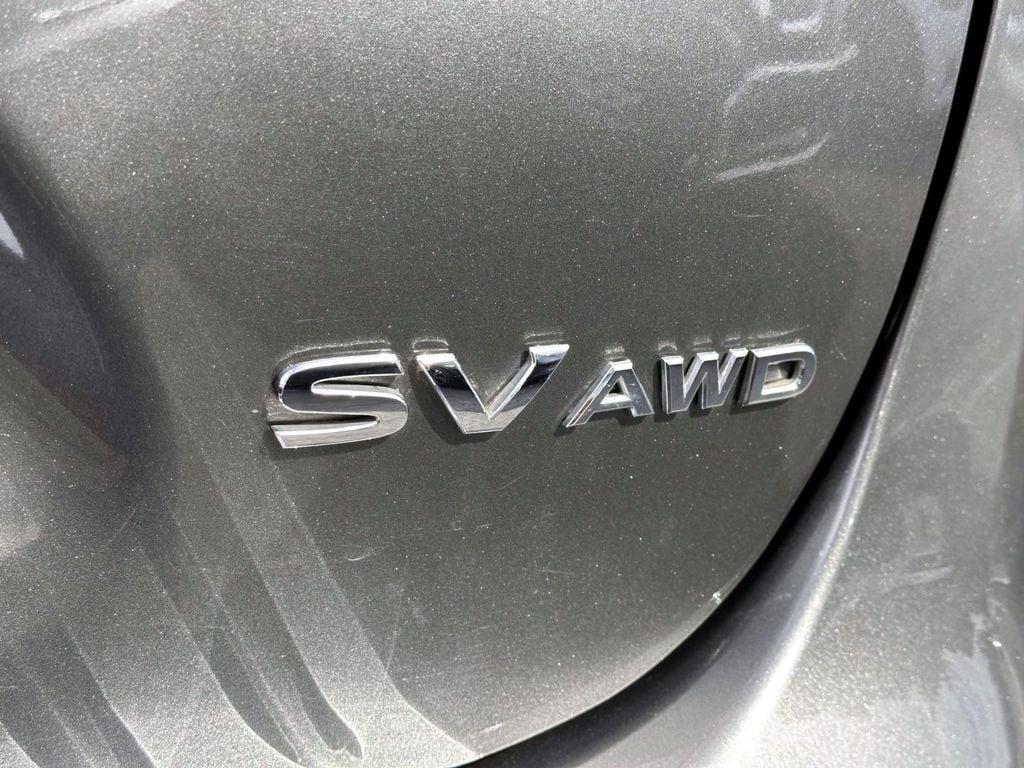 used 2022 Nissan Rogue Sport car, priced at $20,588
