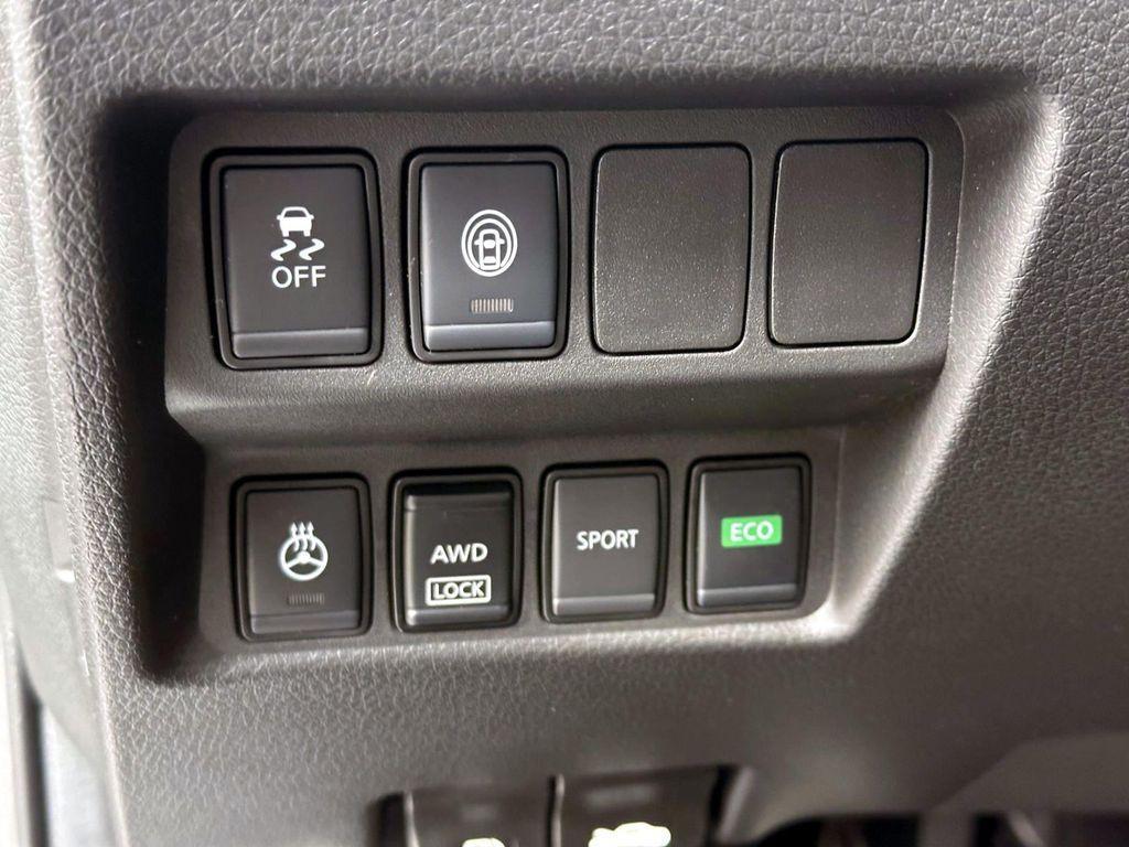 used 2022 Nissan Rogue Sport car, priced at $20,588