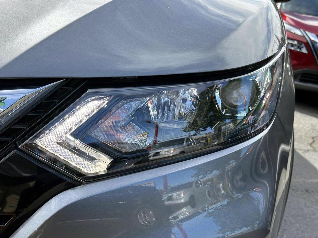 used 2022 Nissan Rogue Sport car, priced at $20,588