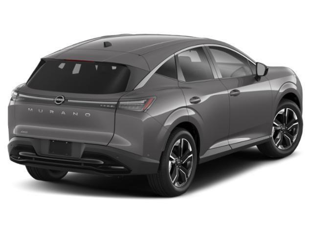 new 2025 Nissan Murano car, priced at $42,625