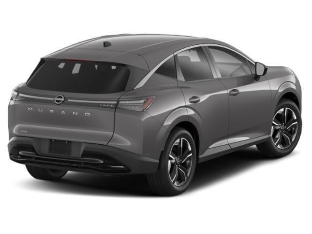 new 2025 Nissan Murano car, priced at $42,215