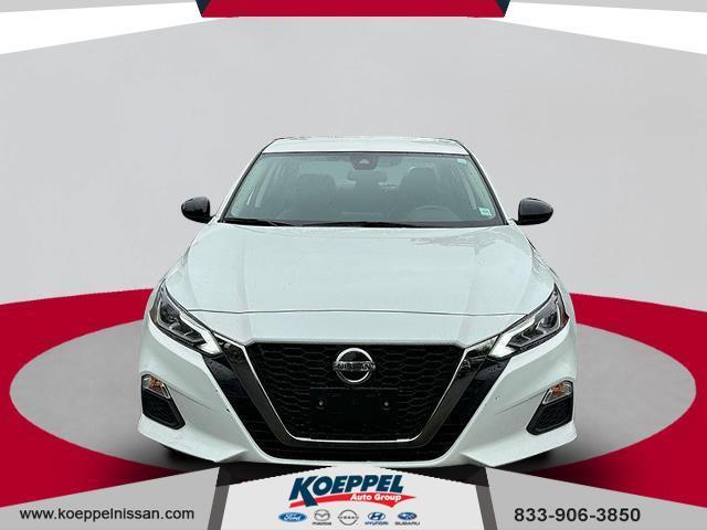 used 2022 Nissan Altima car, priced at $21,998