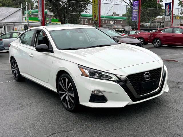 used 2022 Nissan Altima car, priced at $21,998