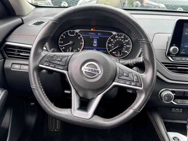used 2022 Nissan Altima car, priced at $21,998