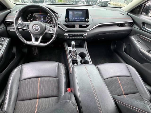 used 2022 Nissan Altima car, priced at $21,998