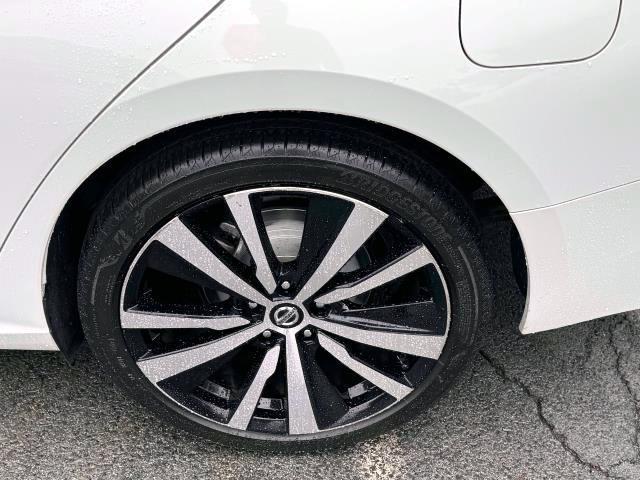 used 2022 Nissan Altima car, priced at $21,998