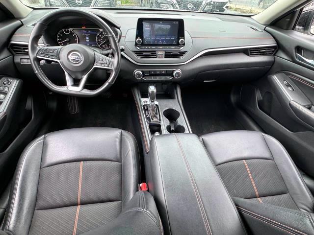 used 2022 Nissan Altima car, priced at $21,998