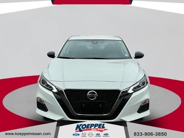 used 2022 Nissan Altima car, priced at $21,998