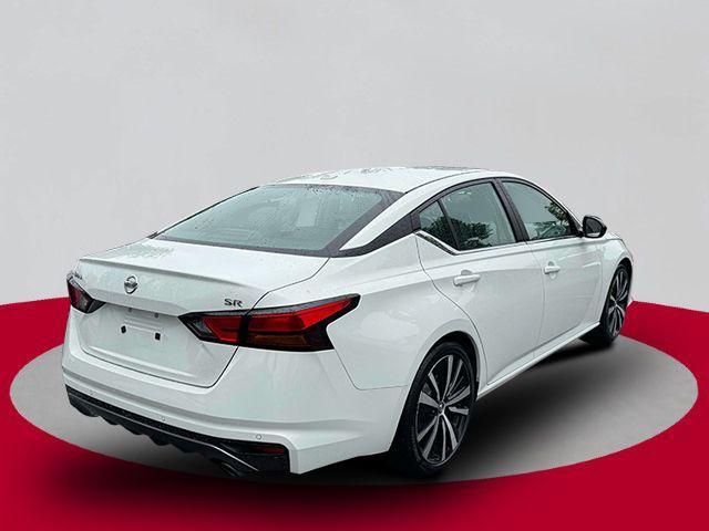 used 2022 Nissan Altima car, priced at $21,998