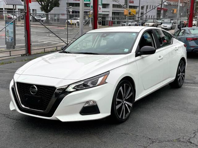 used 2022 Nissan Altima car, priced at $21,998