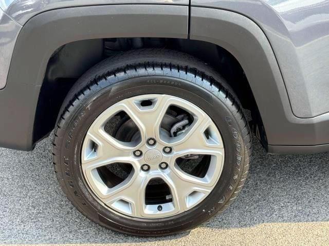 used 2022 Jeep Renegade car, priced at $23,688