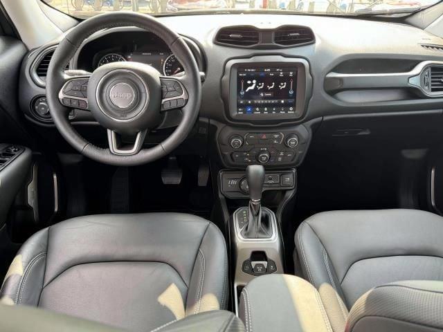 used 2022 Jeep Renegade car, priced at $23,688