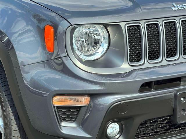 used 2022 Jeep Renegade car, priced at $23,688