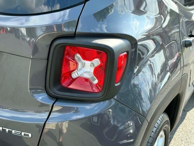 used 2022 Jeep Renegade car, priced at $23,688