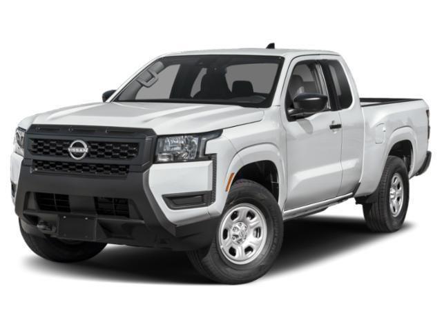 new 2025 Nissan Frontier car, priced at $36,965