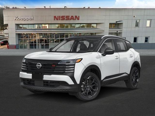 new 2026 Nissan Kicks car, priced at $34,810