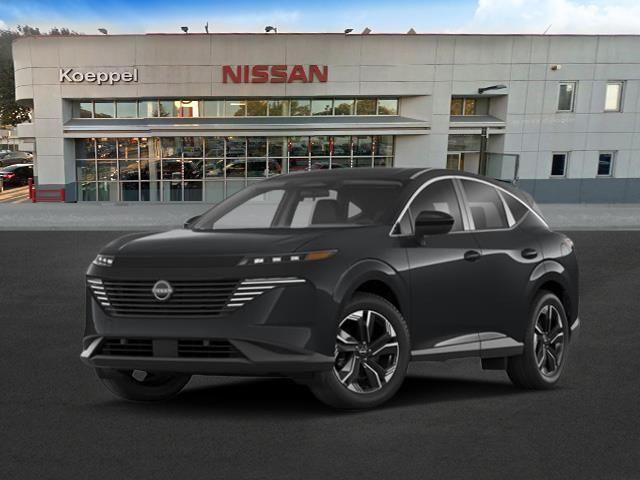 new 2025 Nissan Murano car, priced at $42,305