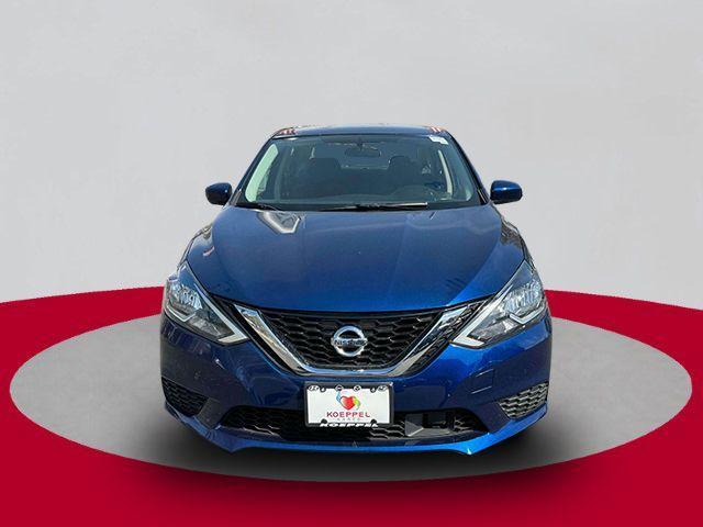 used 2019 Nissan Sentra car, priced at $13,998