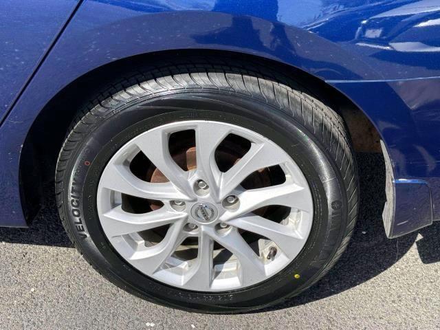 used 2019 Nissan Sentra car, priced at $13,998