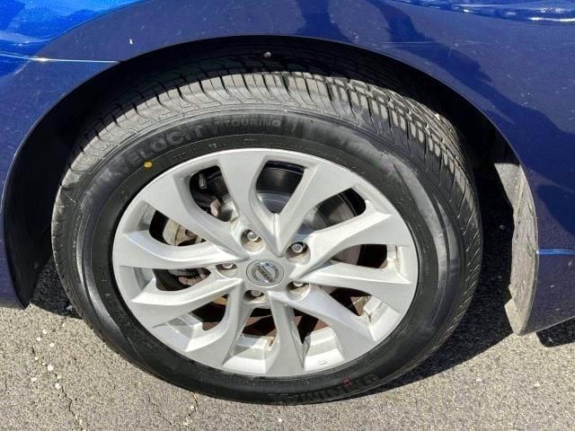used 2019 Nissan Sentra car, priced at $13,998