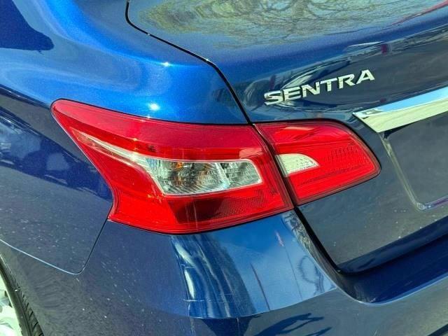 used 2019 Nissan Sentra car, priced at $13,998