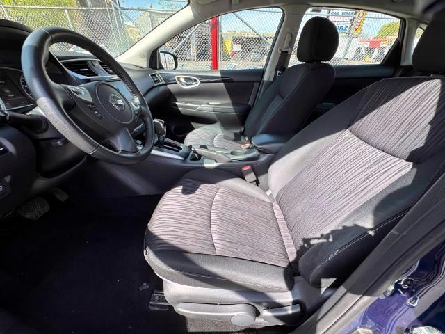 used 2019 Nissan Sentra car, priced at $13,998