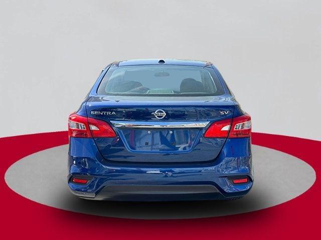 used 2019 Nissan Sentra car, priced at $13,998